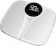 Adler Digital Cantar in culoare Alb AD 8172W