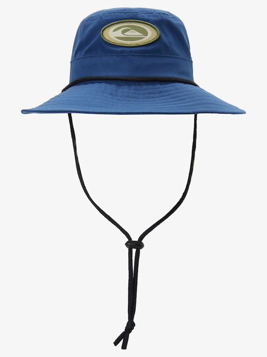 Quiksilver Παιδικό Καπέλο Bucket Μπλε