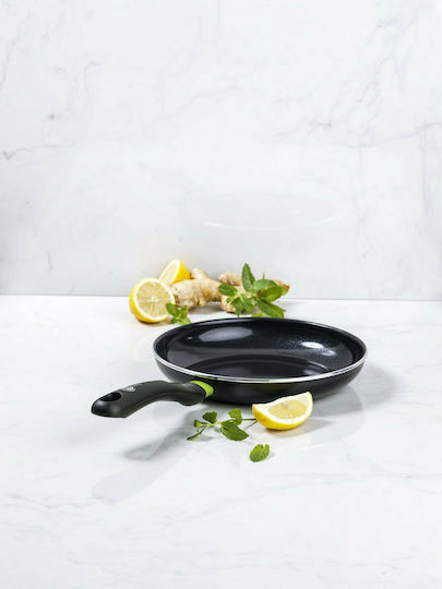 Green Pan Pan made of Aluminum 24cm