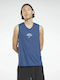 Les Millsâ Short Sleeve Athletic Blouse Batik Blue