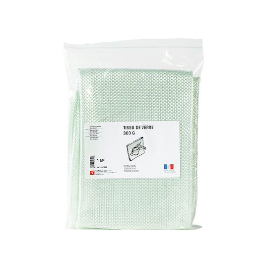 Soromap Fiberglass Fabric for Boat Repairs 300gr/m²
