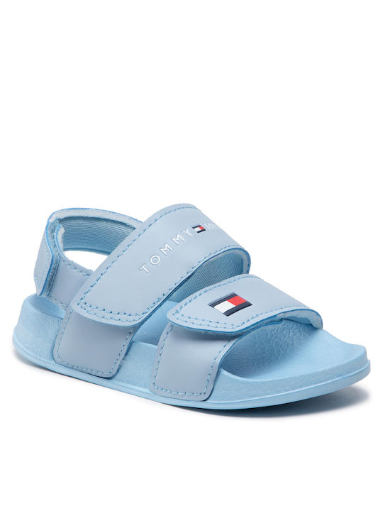 Tommy Hilfiger Детски обувки Сини