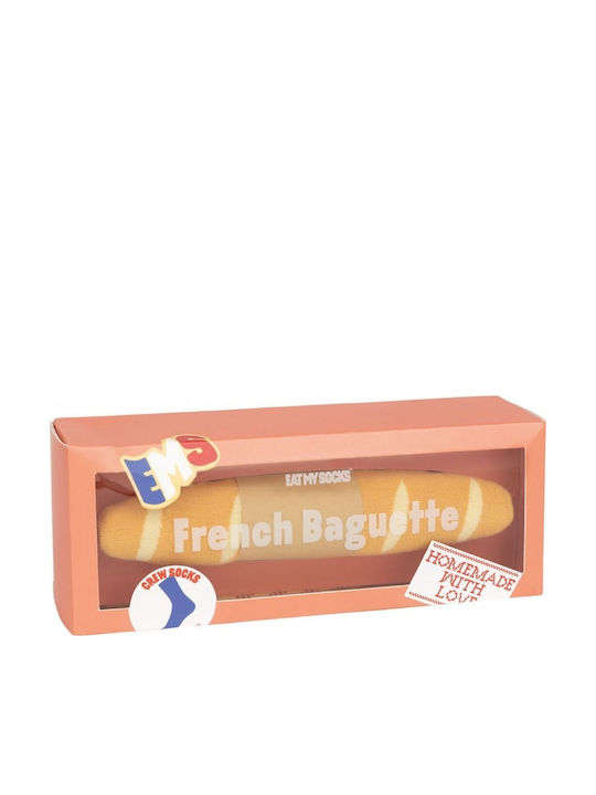 Eat My Socks French Baguette Ανδρικές Κάλτσες μ...