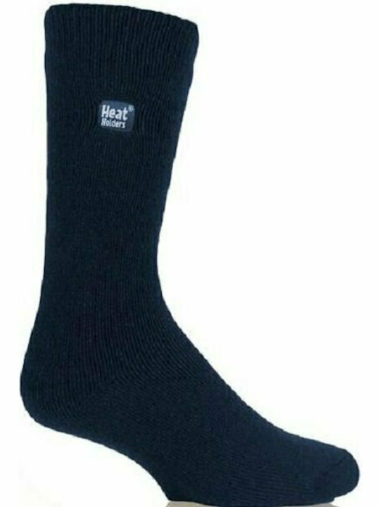 Heat Holders 80014 Base Layer Socks Blue