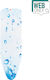Brabantia Ice Water Σιδερόπανο Μπλε 124x38cm