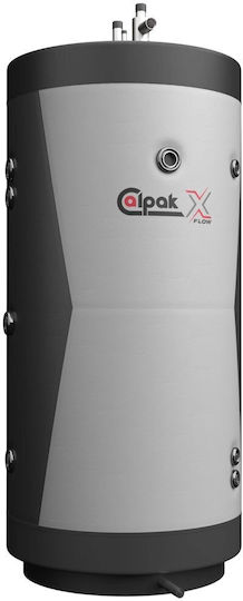 Calpak X Flow Ultratank 1.5 DT1/1000 Plus Boiler Boiler Station 1000lt with One Alternator for Heat Pumps