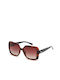 Solano Women's Sunglasses with Brown Tartaruga Plastic Frame SS20900B