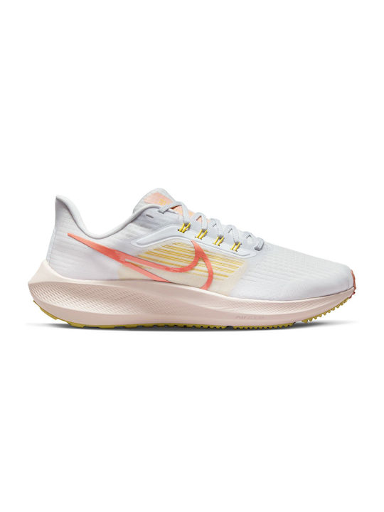 Air Zoom Pegasus 39 Sport Shoes Running Iris Whisper / Summit White / Light Madder Root / Madder Root