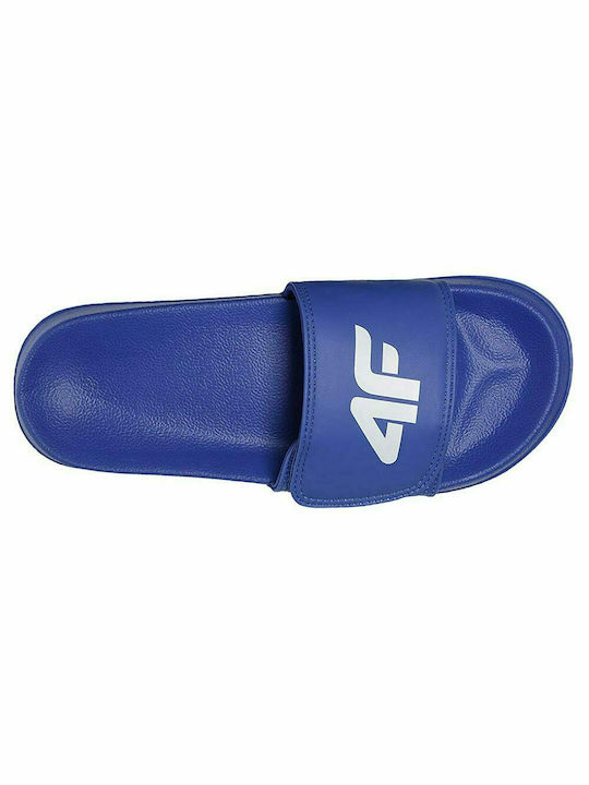 4F Kids' Slides Blue