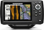 Humminbird GPS / Depth Gauge Helix 5x Chirp SI GPS G2 5" 800 x 480