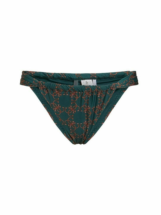 Guess Bikini Brazil Green