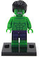 Leguoguo Marvel Hulk Action-Figur