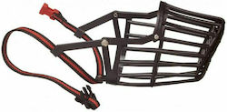 Camon Dog Muzzle Black 35x12cm