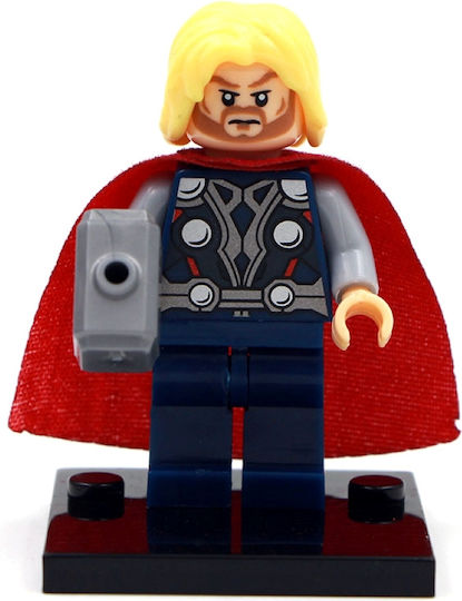Leguoguo Marvel: Thor Φιγούρα Δράσης