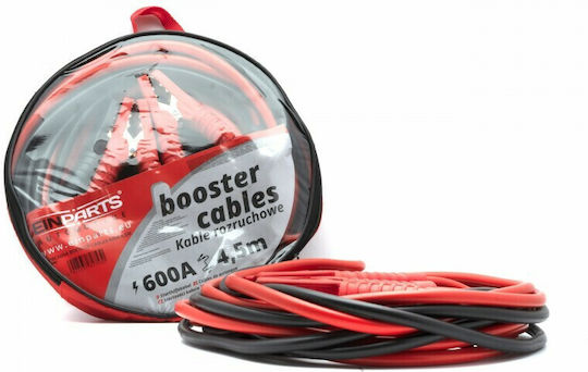 Einparts Car Jumper Cables 600A 4.5m
