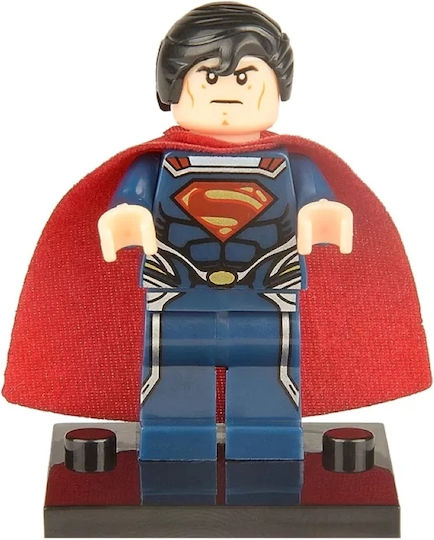 Leguoguo DC Comics Superman Action-Figur