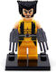Leguoguo Marvel: Wolverine Φιγούρα Δράσης