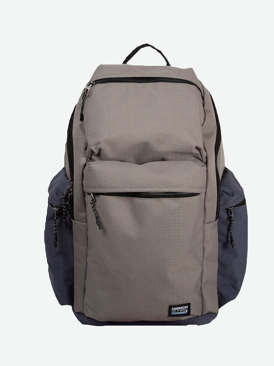 Emerson Rucksack 22Es Beige/Gray