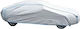 Tyvek Bogart Tyvek Κουκούλα Αυτοκινήτου S 382x163x146cm Αδιάβροχη που Στερεώνεται με Λάστιχο