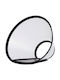 Trixie Protective Κολάρο Σκύλου σε Διάφανο χρώμα με Velcro 50-58/28cm Large / XLarge