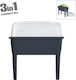 Marhome Respana Planter Mini Seed Propagator 77x58x96.3cm