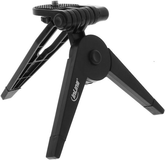 InLine Portable Mini Τρίποδο - Μίνι 8.5cm