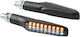 Lampa Flash Motorcycle LED 2pcs