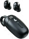 Lampa Ekko 5.0 In-ear Bluetooth Handsfree Căști cu Carcasă de Încărcare Negru