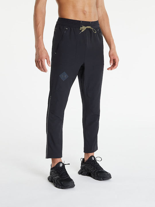 Under Armour Terrain Pantaloni de trening Negru