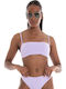 Sports Bra Bikini Top Olli Lilac