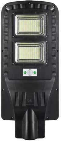 Foyu Ηλιακό Φωτιστικό Δρόμου 90W Ψυχρό Λευκό 6000K με Αισθητήρα Κίνησης