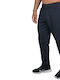 Pantaloni de trening cu Elastic Albastru marin