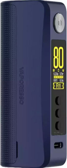 Vaporesso Box Mod Gen 80S Midnight Blue