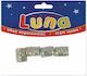 Luna Mărgele Artizanale 4buc Mărgele 15mm