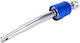 Carner Car Transmission System Parts Short Shift for E30 / E36 / E46 / E34 / E39 Chrome / Blue for BMW Series 3 / Series 5