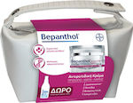 Bepanthol Anti-wrinkle Cream 50gr & Body Lotion 100ml Σετ Περιποίησης με Κρέμα Προσώπου ,Ιδανικό για 30+