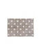 Down Town Home Kids Cotton Rug Stars Stars 100x140cm Pink