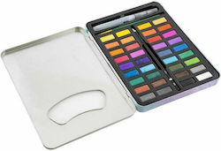 Nassau Nassau Fine Art 36pcs Watercolours