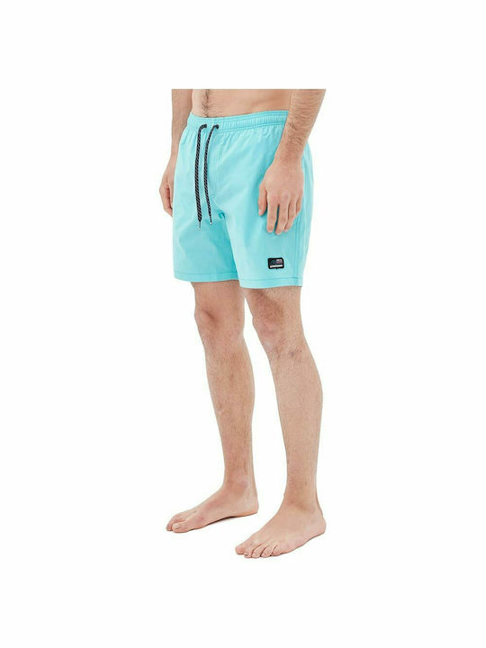 Emerson Herren Badebekleidung Shorts Türkis