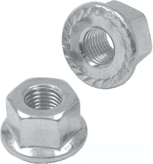 RMS Piulițe pentru axul roții din față 5/16 26mm