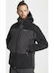 Gryffin Winter Jacket Waterproof and Windproof Black
