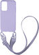 Sonique Carryhang Liquid Strap Back Cover Σιλικ...