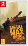 Metal Max Xeno Reborn Switch Game