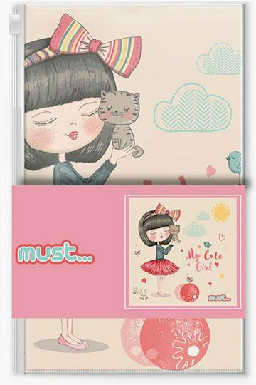 Must Team Schultertuch Burp Cloth 30x30cm