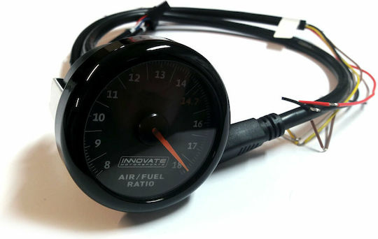 Innovate Motosports MTX-AL: Luft-Kraftstoff Für das Auto 52mm