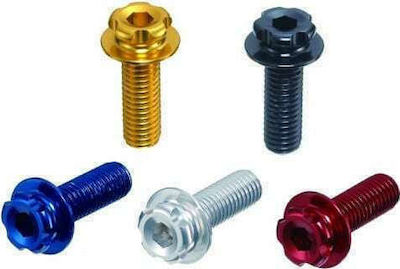 Xon Red Water Bottle Screws