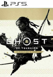 Ghost Of Tsushima Director’s Cut Edition PS5 Game