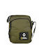 National Geographic Herrentasche Schulter / Crossbody Khaki