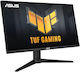 Asus TUF Gaming VG28UQL1A IPS HDR Gaming Monitor 28" 4K 3840x2160 144Hz με Χρόνο Απόκρισης 1ms GTG