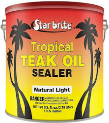 Star Brite Tropical Teak Oil
